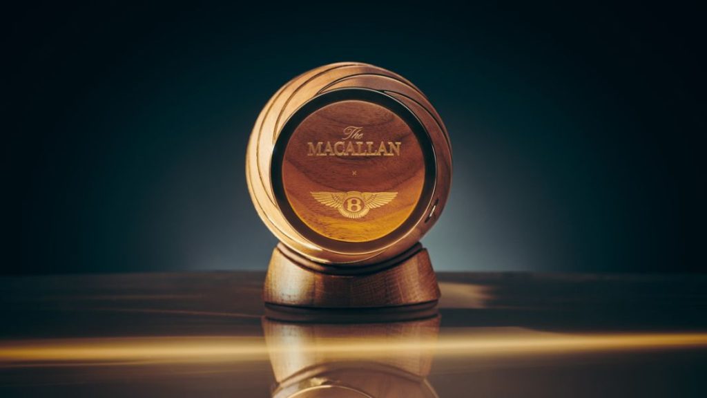 The Macallan Horizon Bentley5 Motor16