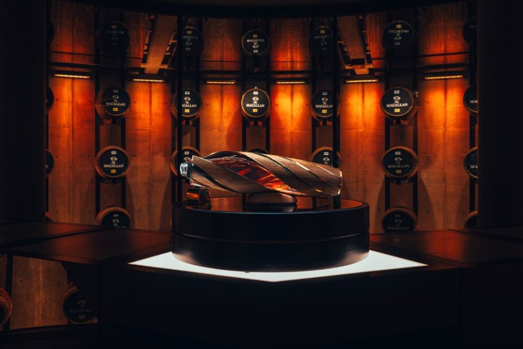 The Macallan Horizon Bentley7 Motor16