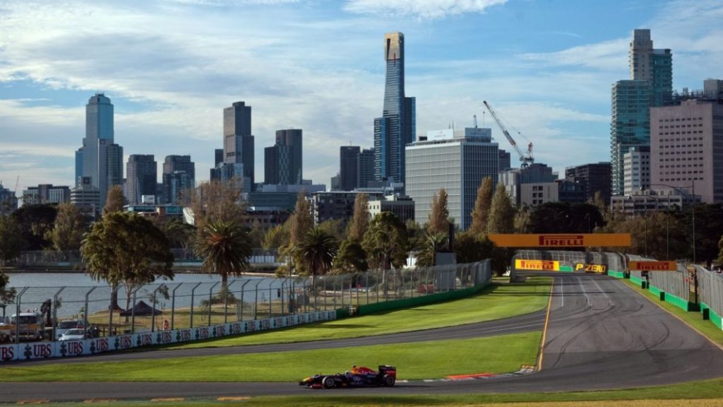 albert park f1 Motor16