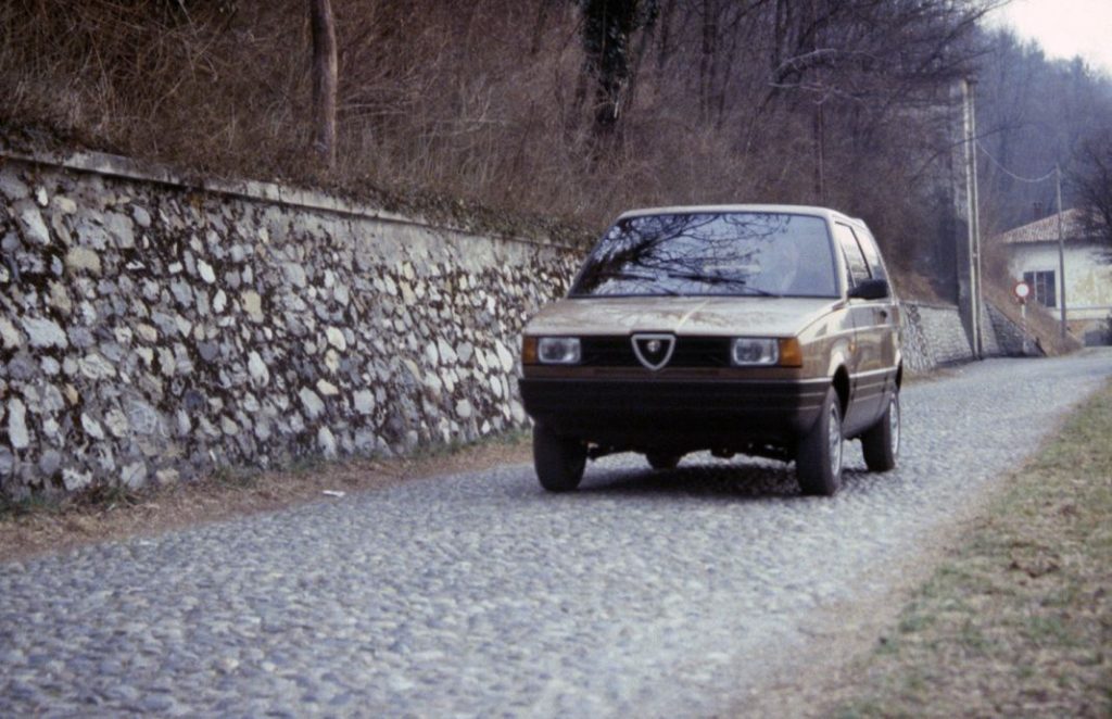 alfa romeo z33 zagato 1 Motor16