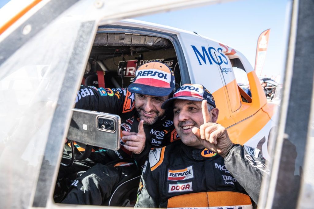 dakar24 e12 isidre esteve 2 Motor16