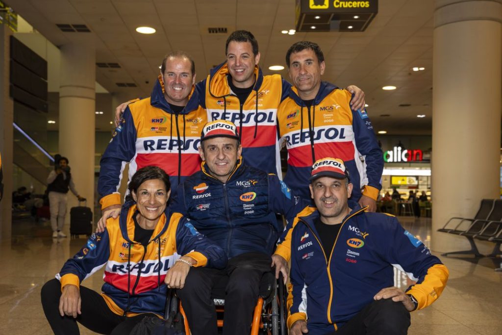 dakar24regresoisidreesteve3 Motor16