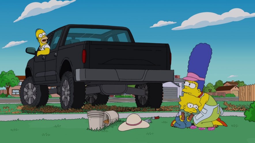 los simpson coches 10 Motor16