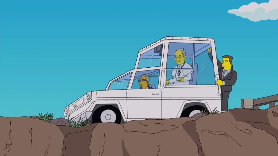 los simpson coches 30 Motor16