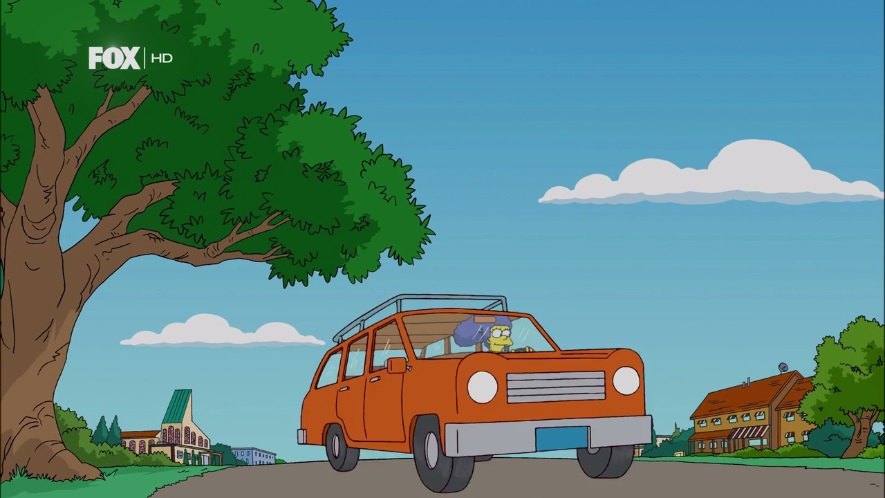 los simpson coches 35 Motor16