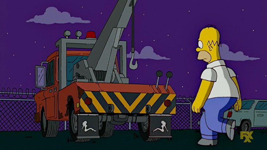 los simpson coches 42 Motor16