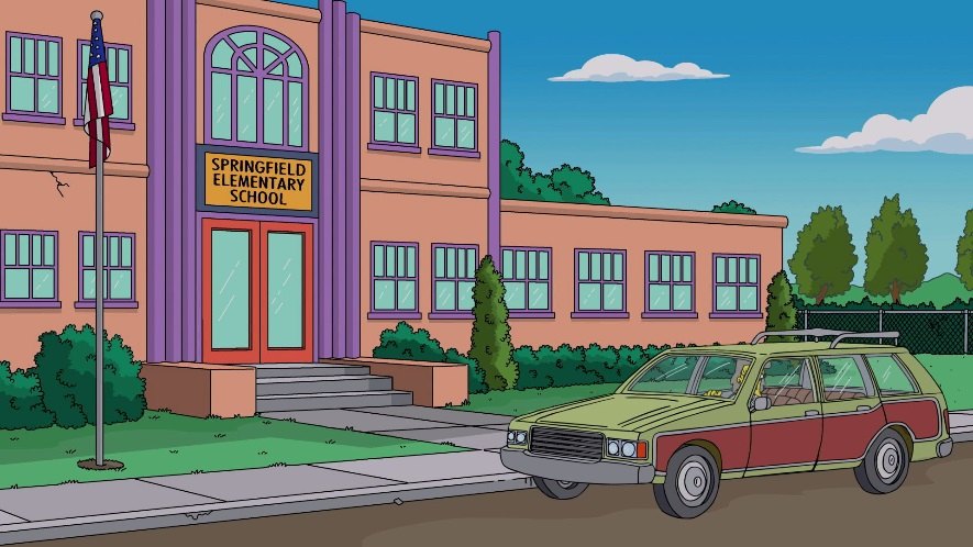 los simpson coches 48 Motor16