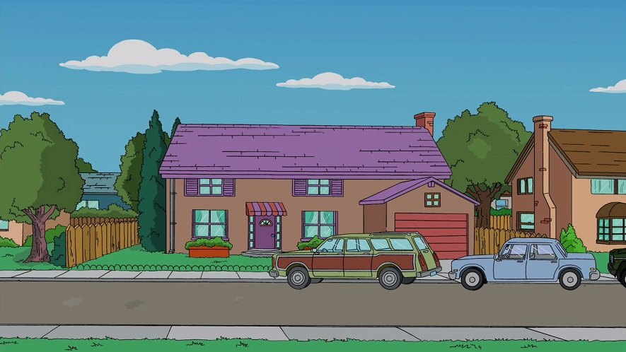 los simpson coches 49 Motor16