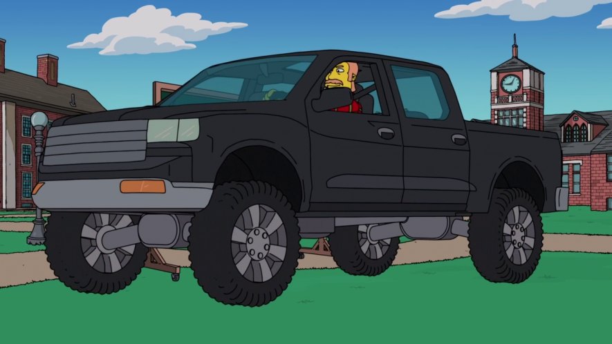 los simpson coches 9 Motor16