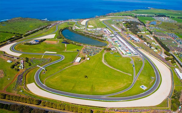 phillip island Motor16