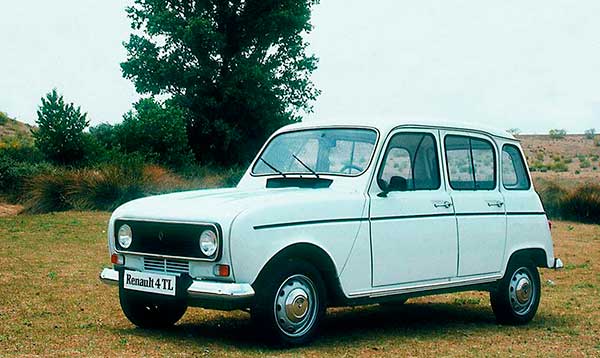 renault 4 Motor16