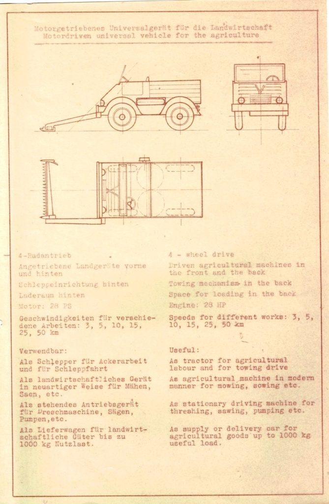 unimog historia 75 anos 11 Motor16