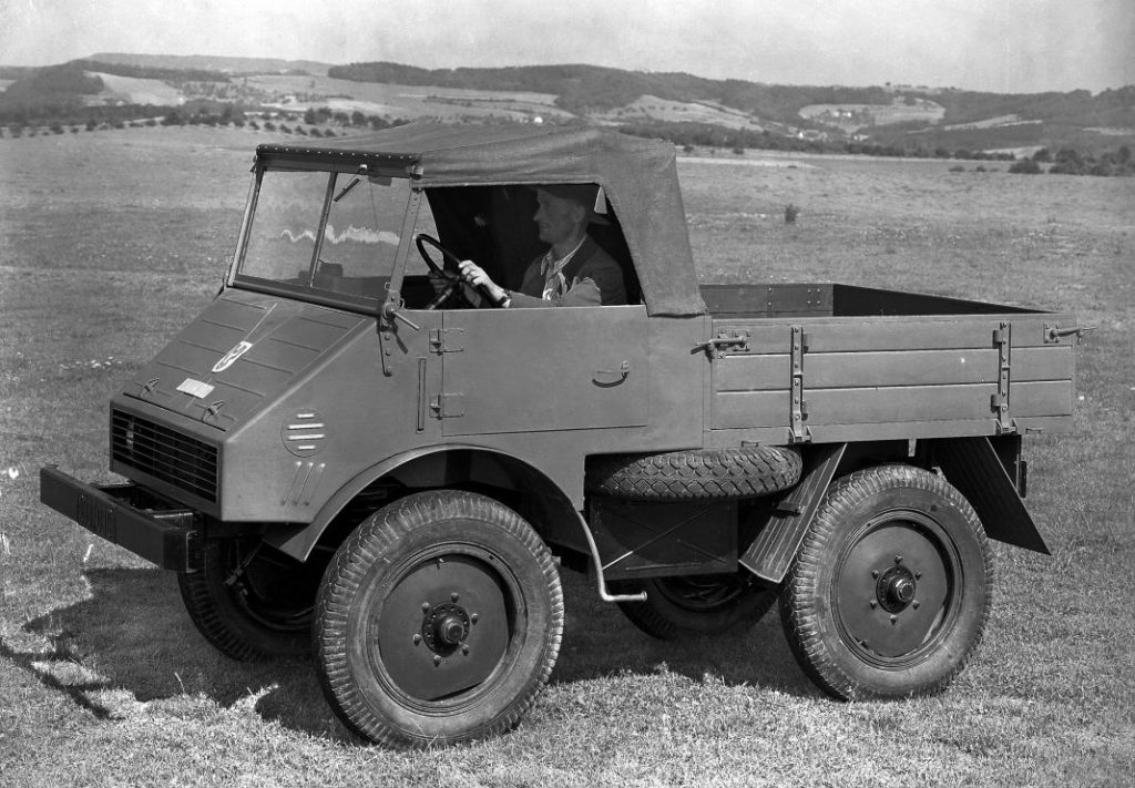 unimog historia 75 anos 14 Motor16