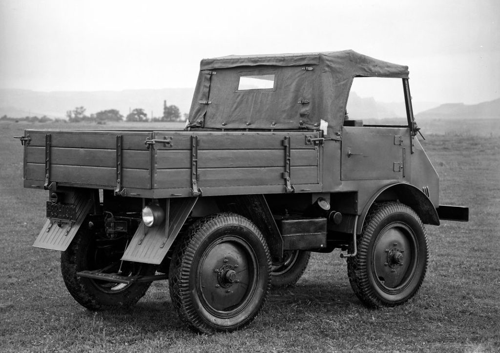 unimog historia 75 anos 15 Motor16