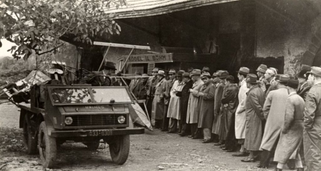 unimog historia 75 anos 16 Motor16