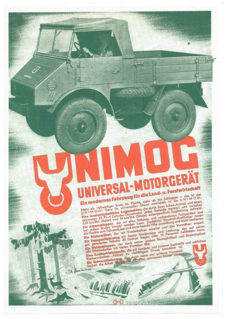 unimog historia 75 anos 17 Motor16