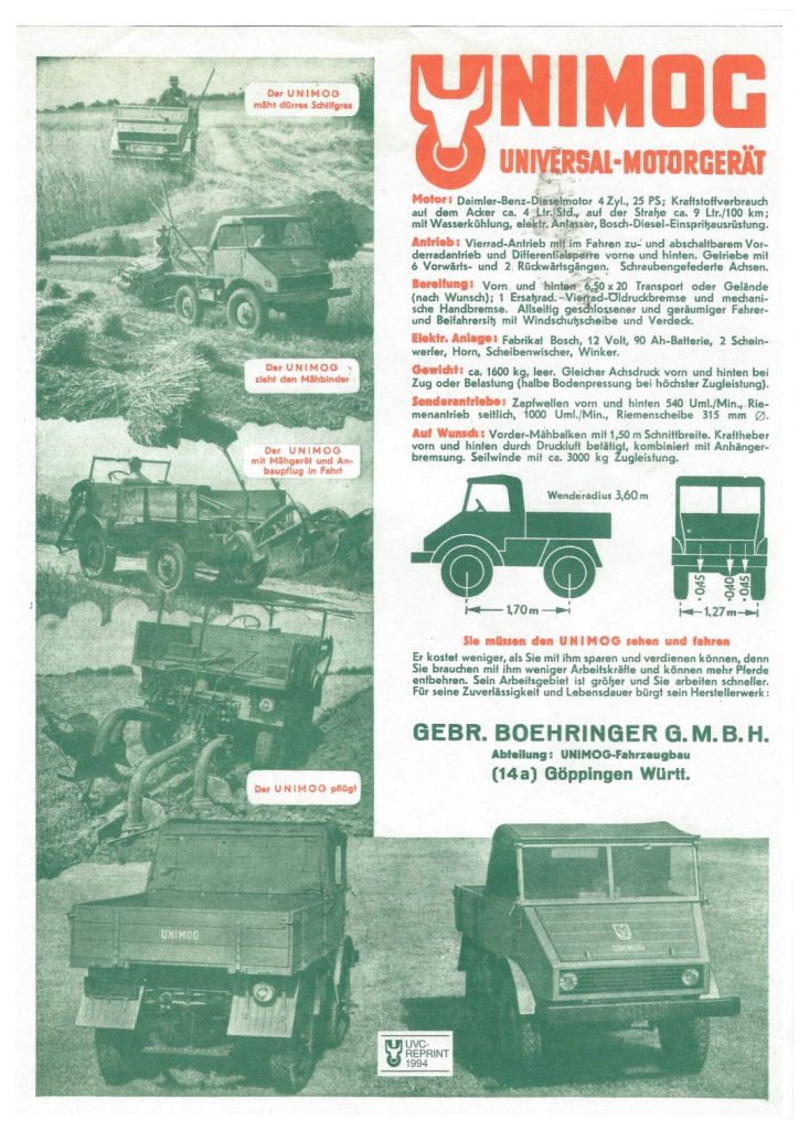 unimog historia 75 anos 18 Motor16