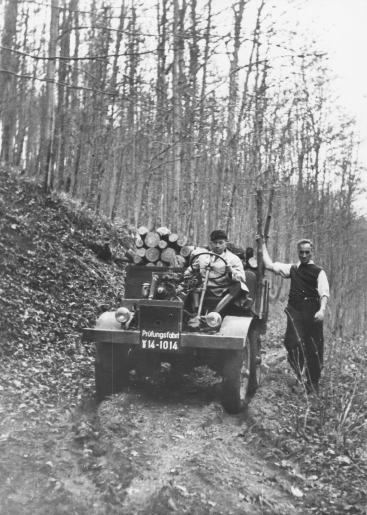 unimog historia 75 anos 2 Motor16