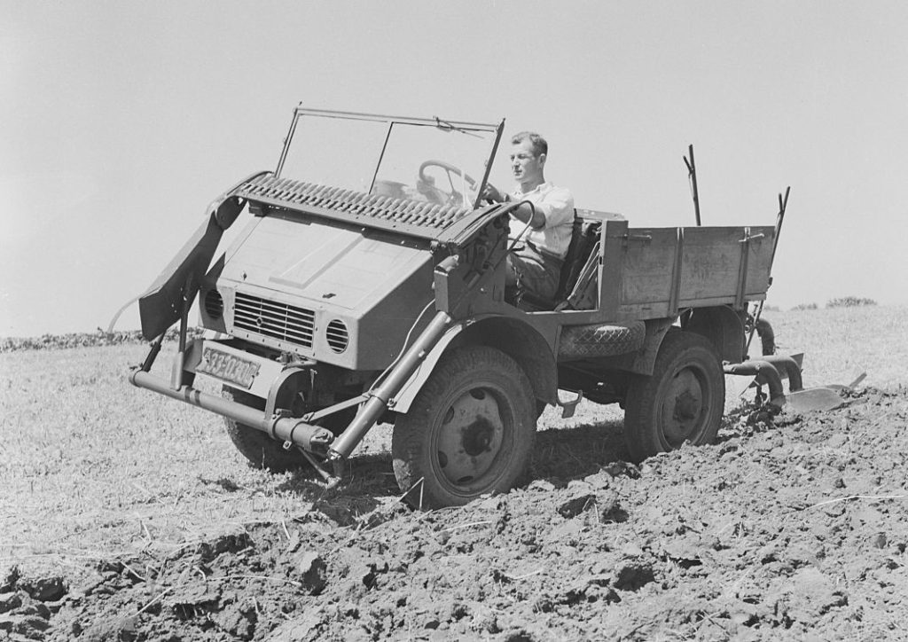 unimog historia 75 anos 3 Motor16