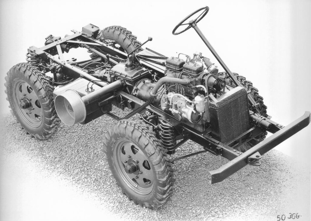 unimog historia 75 anos 6 Motor16