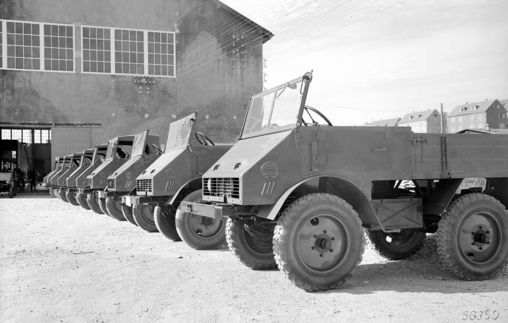 unimog historia 75 anos 8 Motor16