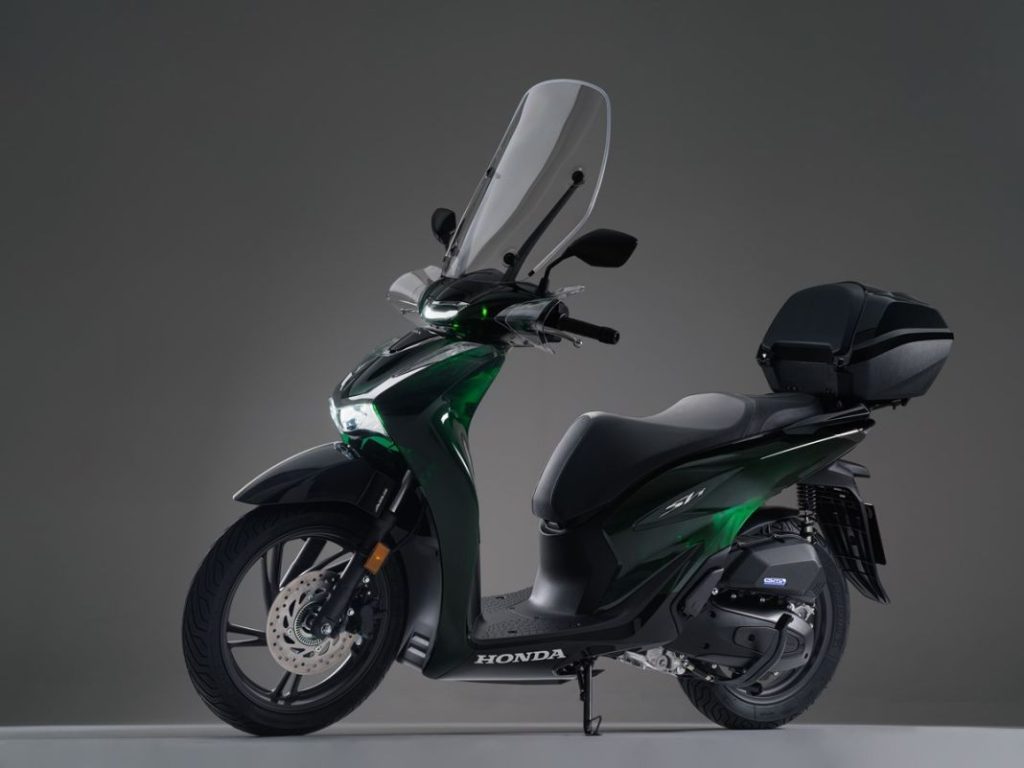 HONDA MILAN DESIGN 20243 Motor16