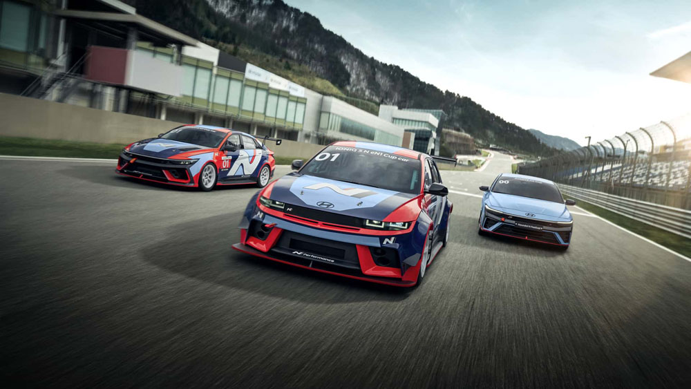 HYUNDAI IONIQ 5 N EN1 3 Motor16