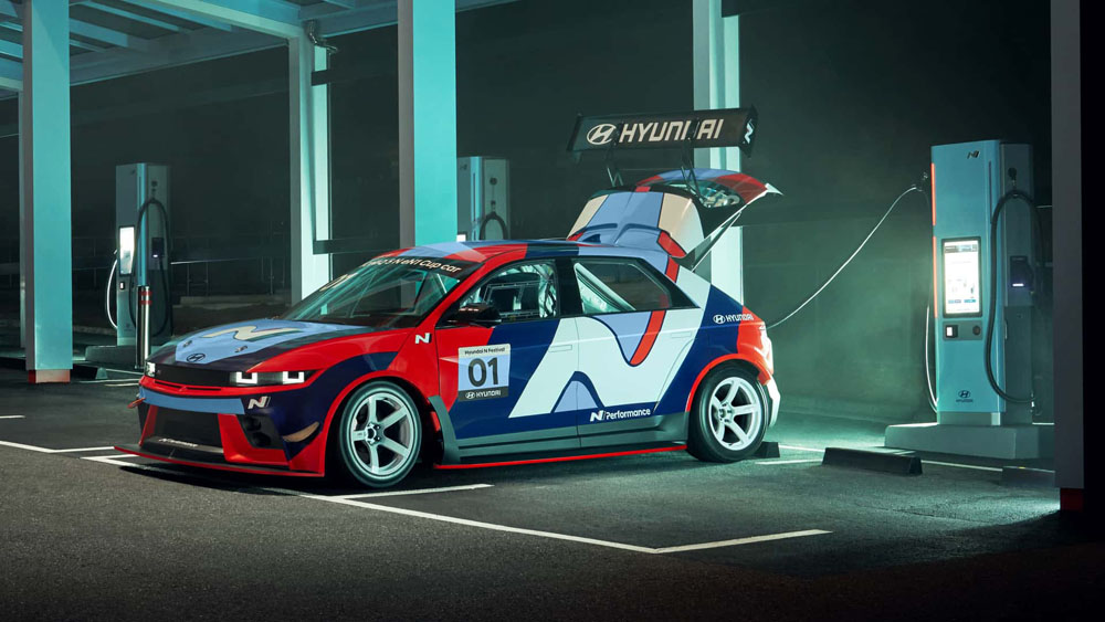HYUNDAI IONIQ 5 N EN1 4 Motor16