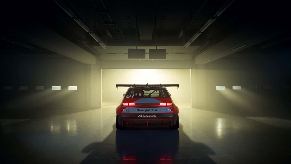 HYUNDAI IONIQ 5 N EN1 9 Motor16