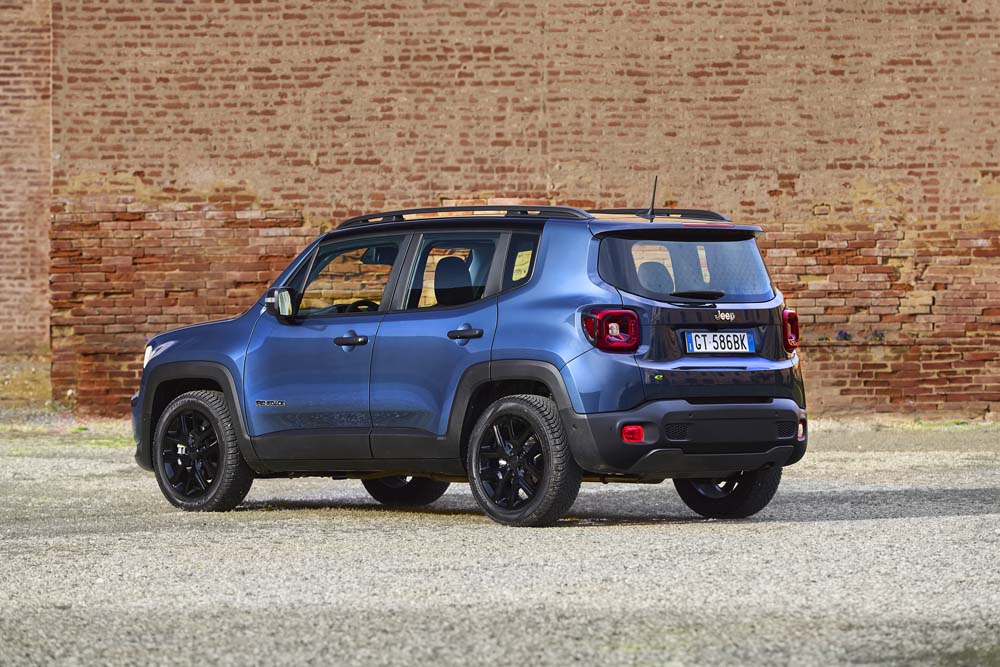 Jeep Renegade y Compass e Hybrid 10 1 Motor16