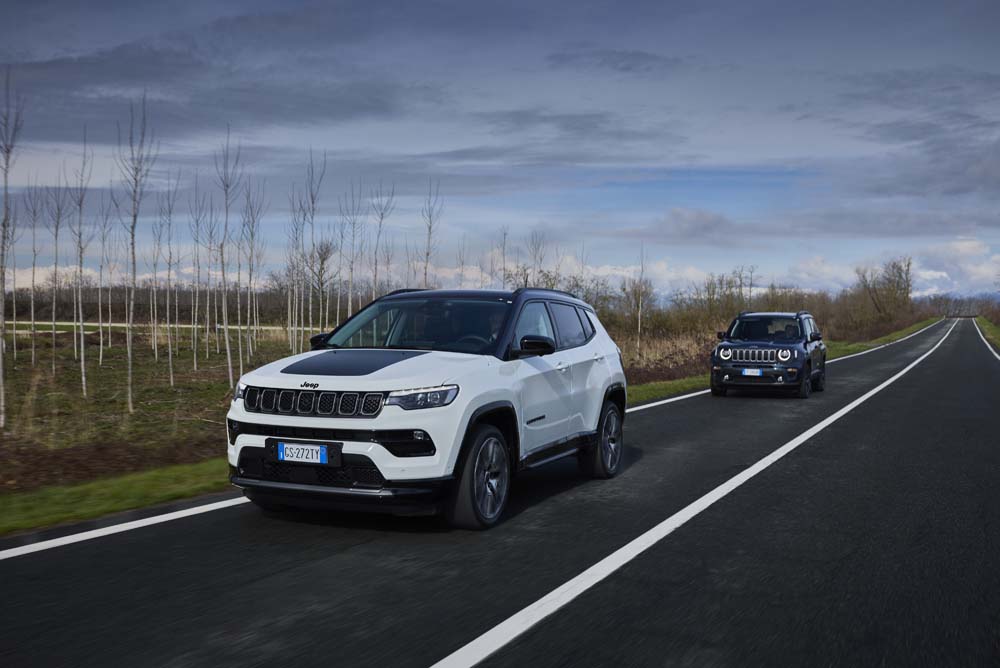 Jeep Renegade y Compass e Hybrid 3 Motor16