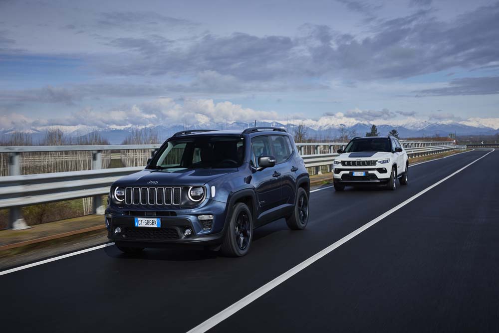 Jeep Renegade y Compass e Hybrid 4 Motor16