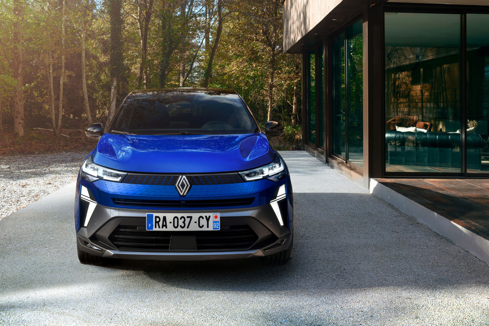 NUEVO RENAULT CAPTUR 12 Motor16