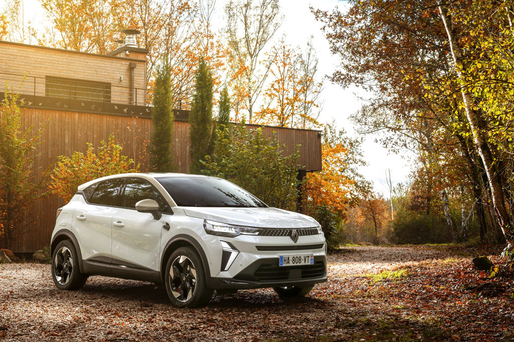 NUEVO RENAULT CAPTUR 4 Motor16