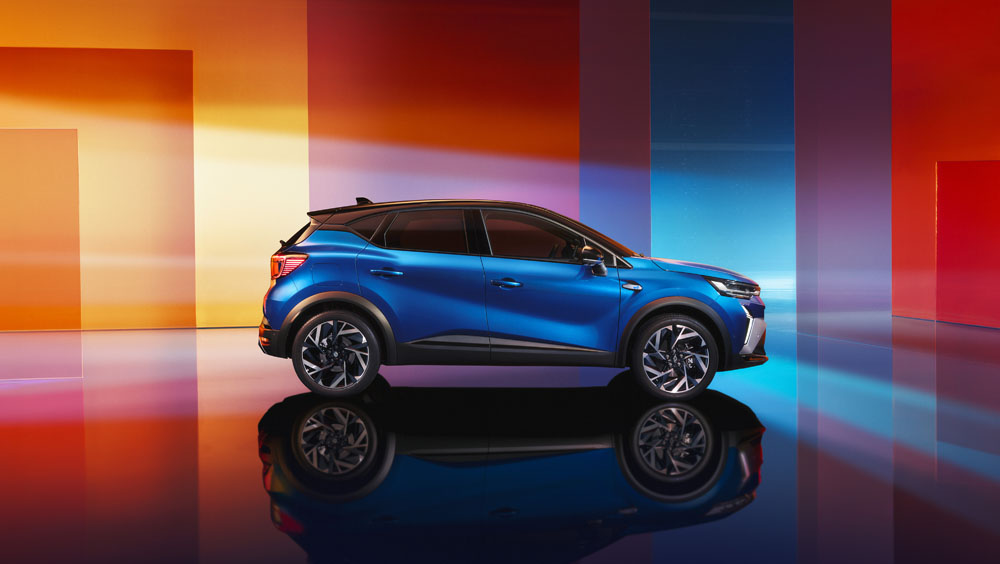 NUEVO RENAULT CAPTUR 43 Motor16