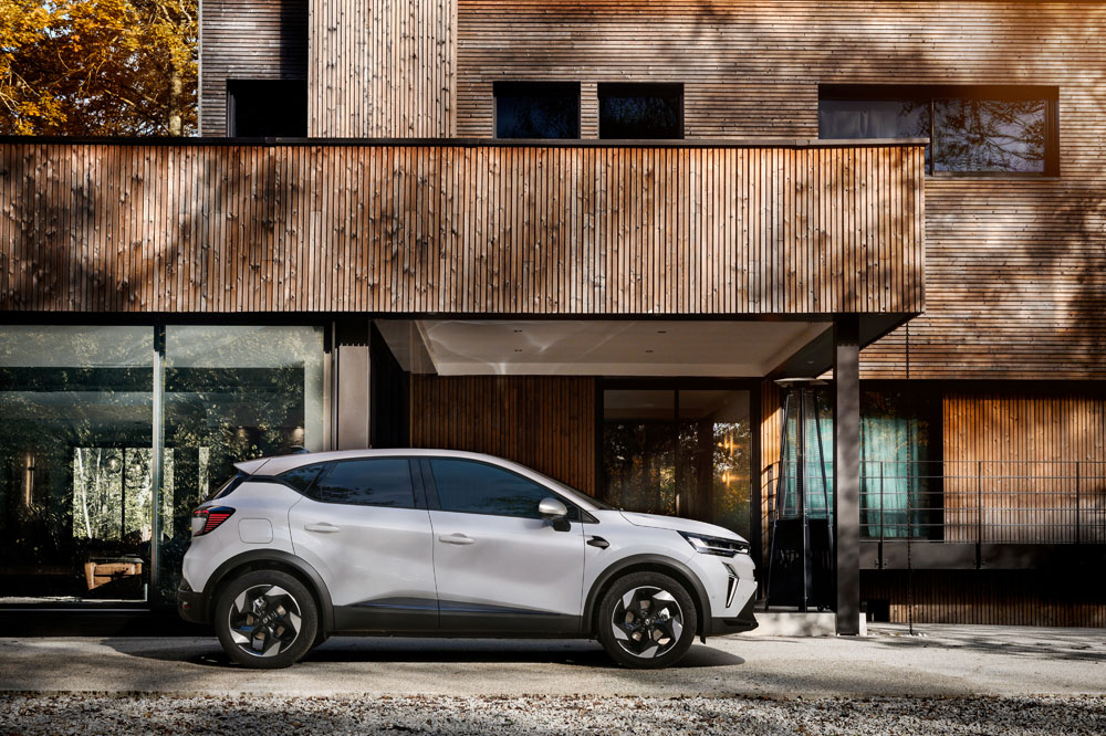 NUEVO RENAULT CAPTUR 7 Motor16