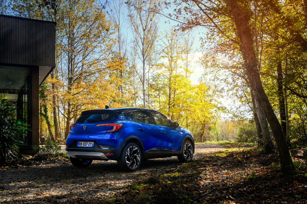 NUEVO RENAULT CAPTUR 9 Motor16