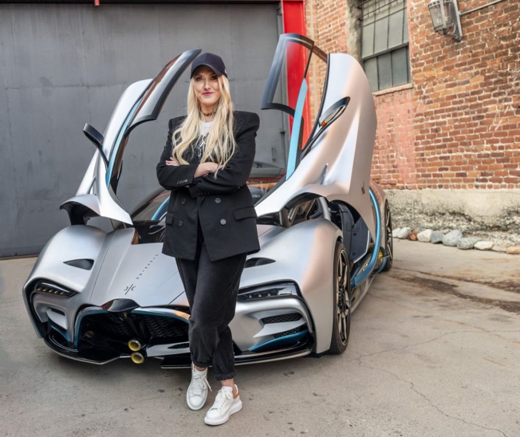 Supercar Blondie SBX Cars2 Motor16