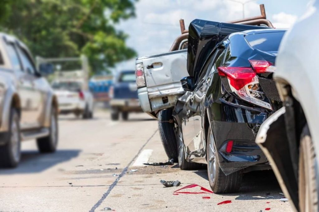 declarar un parte sin culpa Motor16