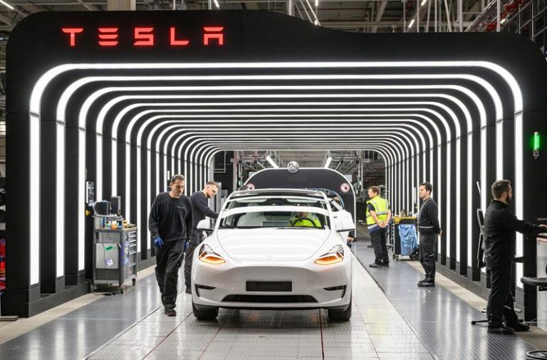 Ventas de coches en Europa: Tesla baja mientras suben las marcas chinas