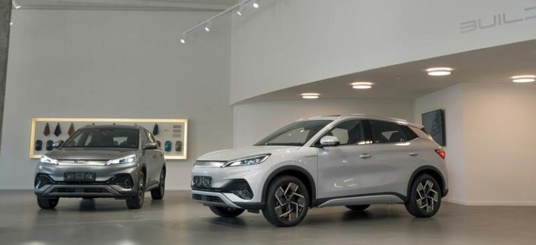 BYD: La primera marca en vender 10 millones de coches enchufables