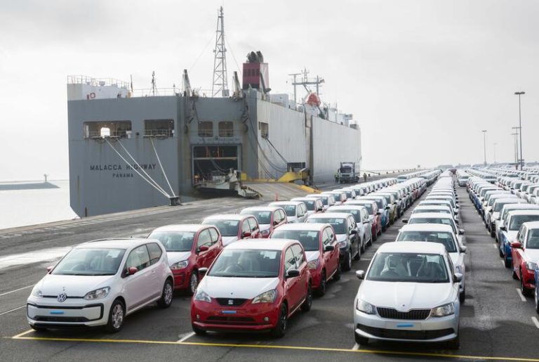 España es el único país que sostiene la caída en las matriculaciones de coches en Europa