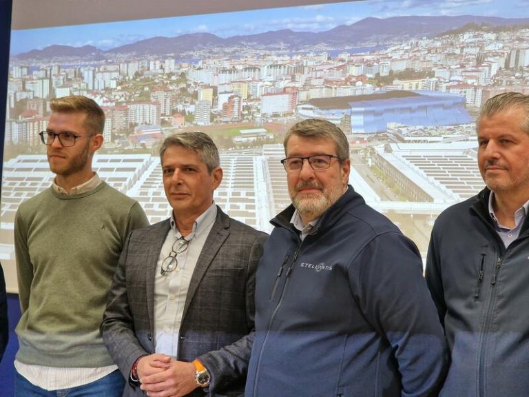 Stellantis Vigo se vuelca con las energías renovables para reducir su huella de carbono y sus costes