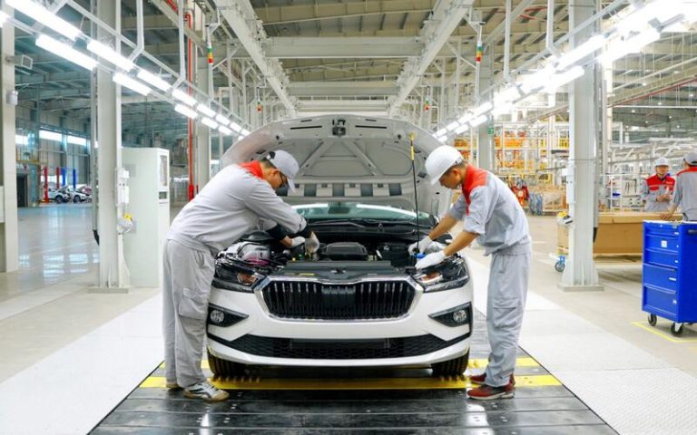 Los dos Skoda que van a llevar el sello ‘Made in Vietnam’