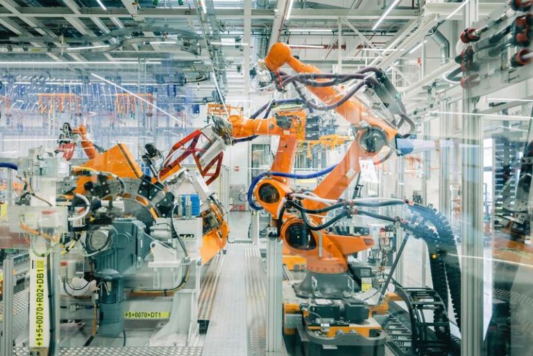 Las fábricas de Audi estarán aún más automatizadas gracias a Siemens