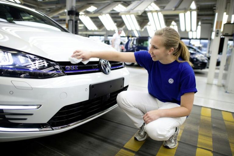«Negociaciones urgentes»: La exigencia de la industria automotriz alemana ante los aranceles