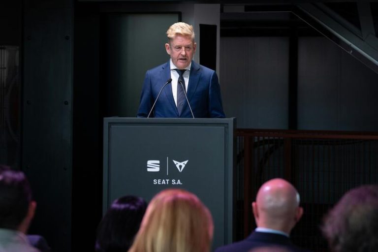 Wayne Griffiths abandona la presidencia de Seat: ¿Quién será su sucesor?