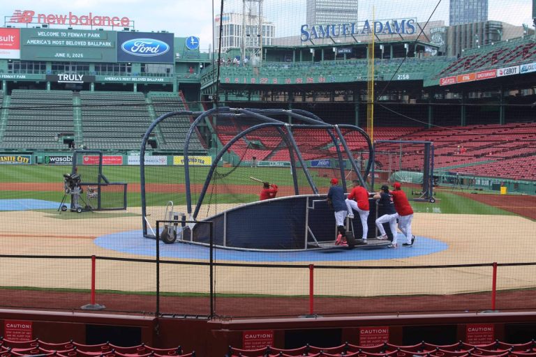 Los Boston Red Sox frente a una segunda mitad incierta