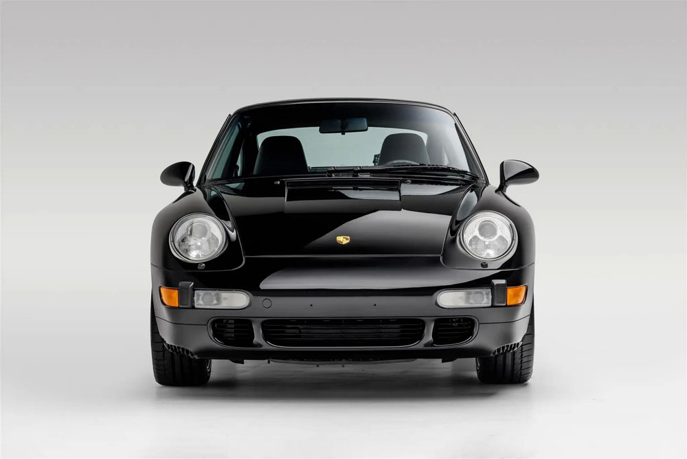 1997 Porsche 911 Turbo Denzel Washington 1 1 Motor16