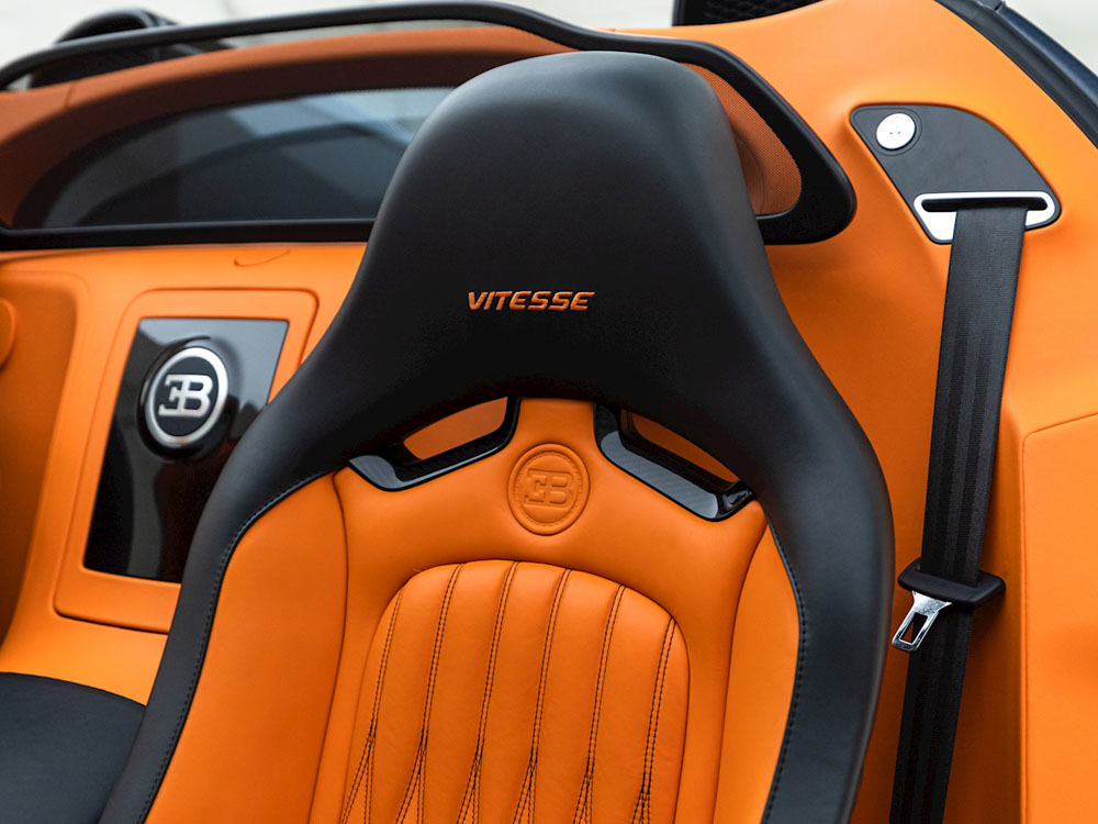 2015 Bugatti Veyron Grand Sport Vitesse 11 Motor16